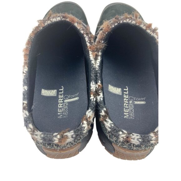 *Merrell Encore Scoop Clog Womens Size 7.5 Black Comfort Casual Mule Shoe J66236 - Picture 6 of 14